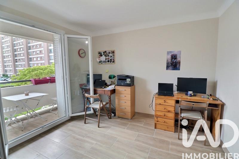 Appartement - 55 m² - 3 pièces