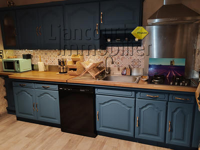 Maison - 96 m² - 5 pièces