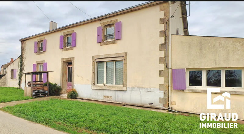 Maison ancienne - 271 m² - 10 pièces