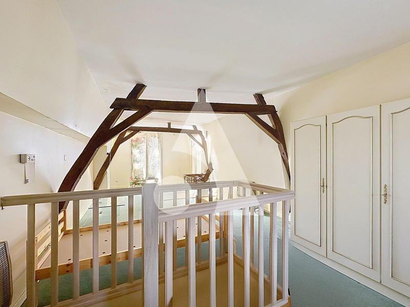 Maison - 140 m² - 7 pièces