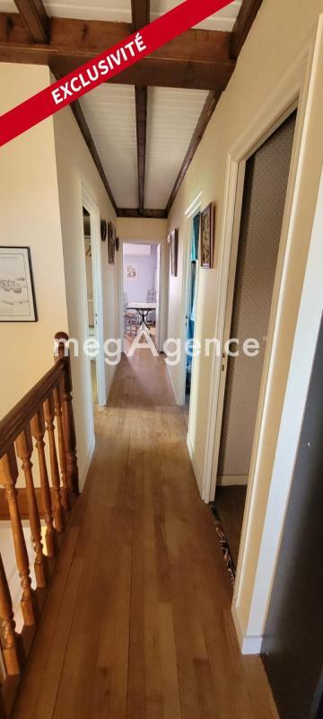 Maison - 162 m² - 7 pièces