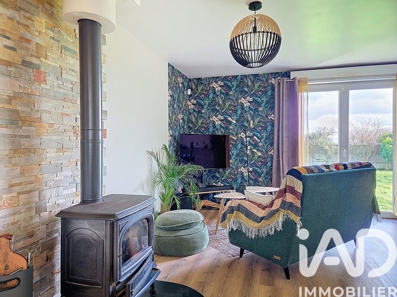 Maison - 71 m² - 4 pièces