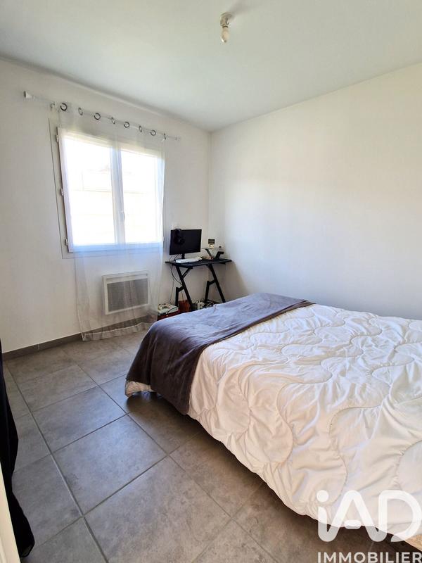 Maison - 89 m² - 5 pièces