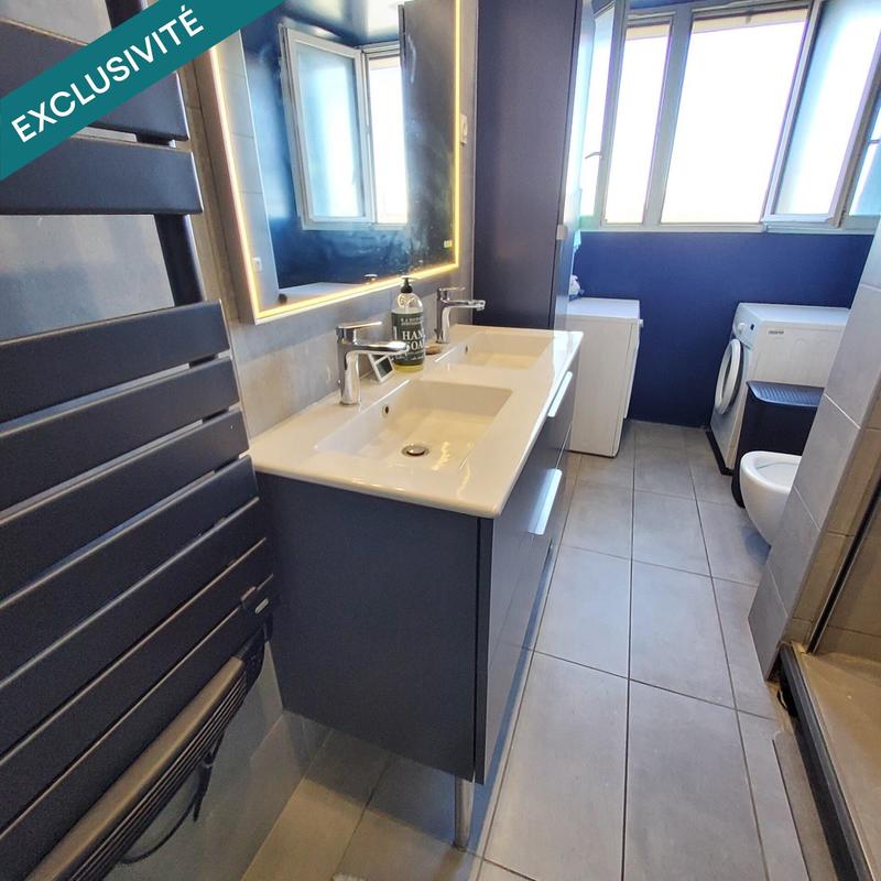 Appartement - 68 m² - 4 pièces