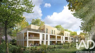 Appartement - 93 m² - 4 pièces