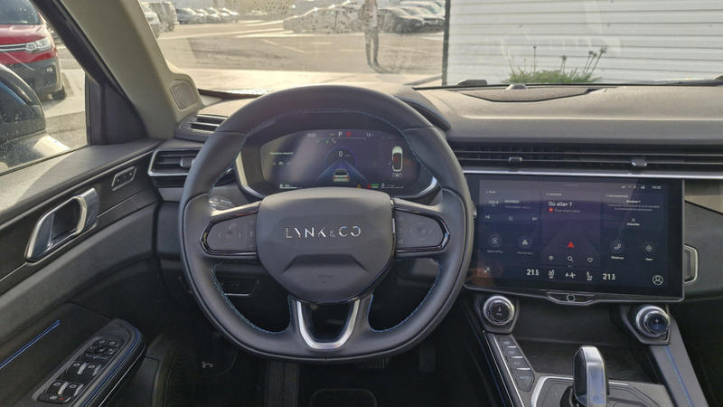 Lynk &amp; Co 01 1.5 Phev 261 Ch Dcth7