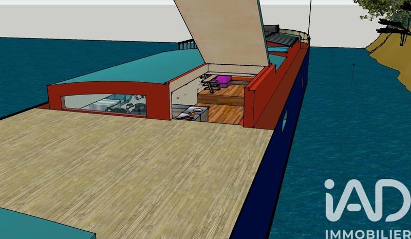 Maison - 196 m² - 5 pièces