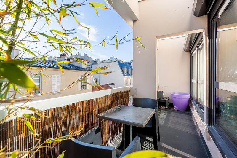 Appartement - 42 m² - 2 pièces