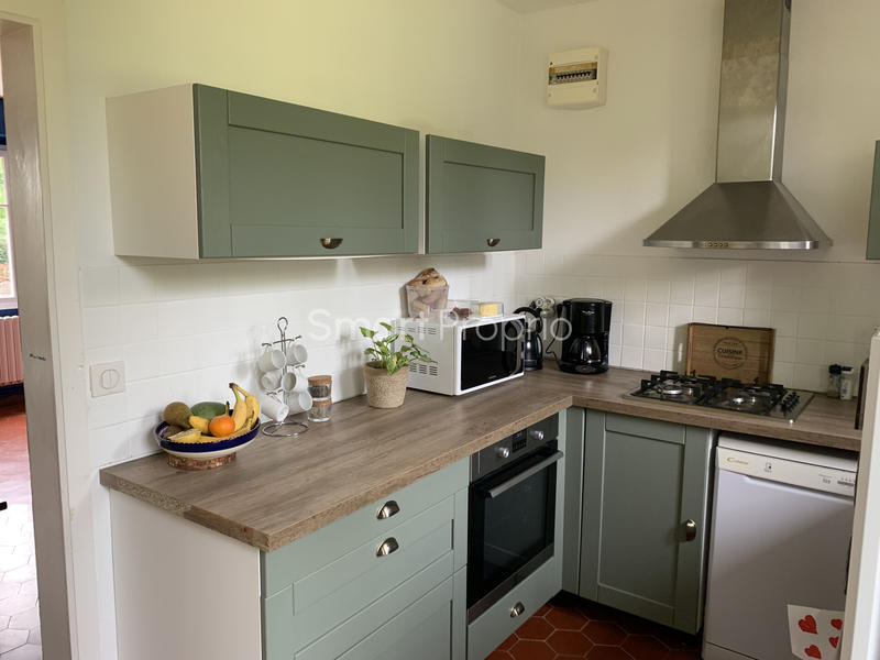 Maison - 127 m² - 6 pièces