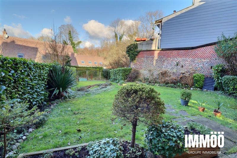 Maison - 89 m² - 3 pièces