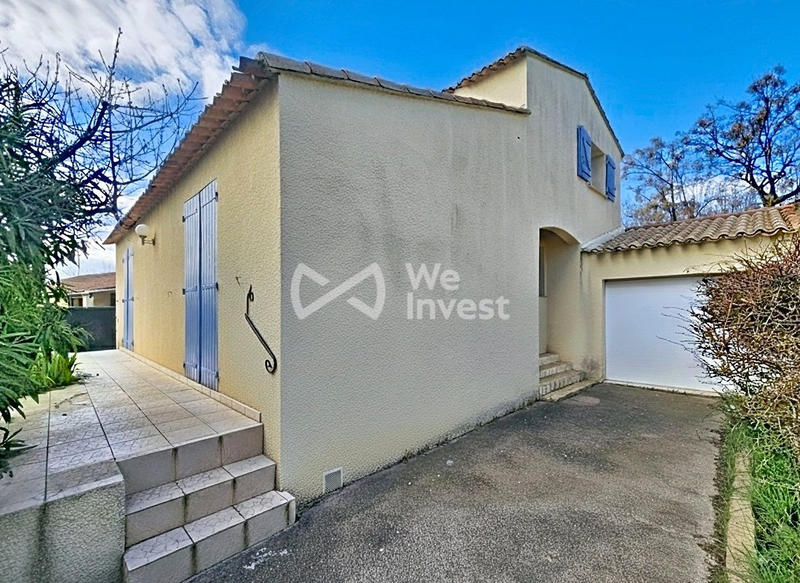 Villa - 102 m² - 4 pièces