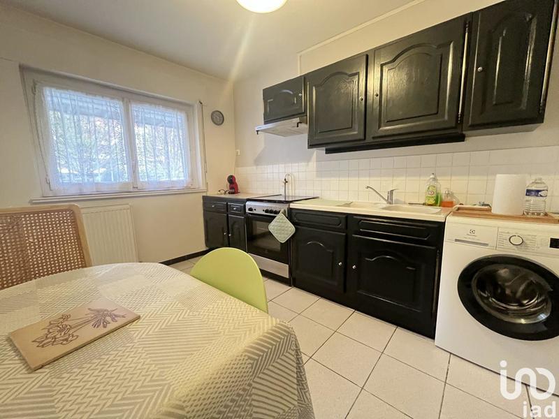 Appartement - 68 m² - 3 pièces