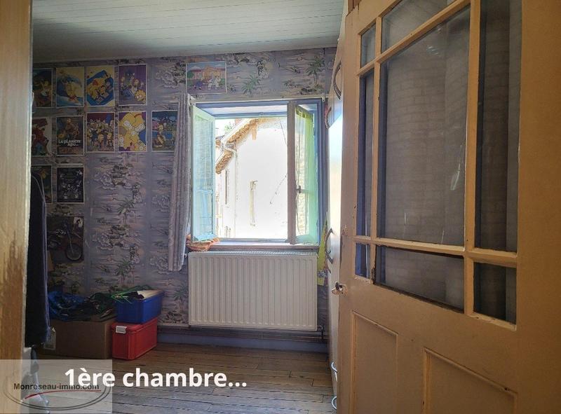 Maison de village - 144 m² - 5 pièces