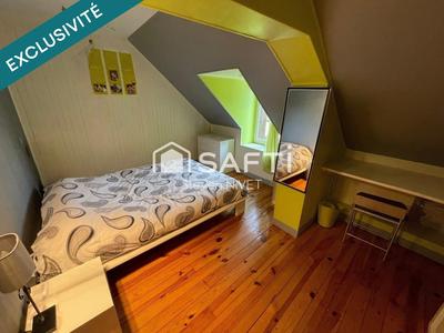 Maison - 135 m² - 5 pièces