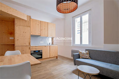 Appartement - 35 m² - 2 pièces