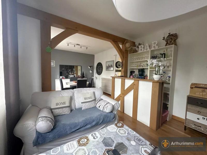 Maison - 128 m² - 5 pièces