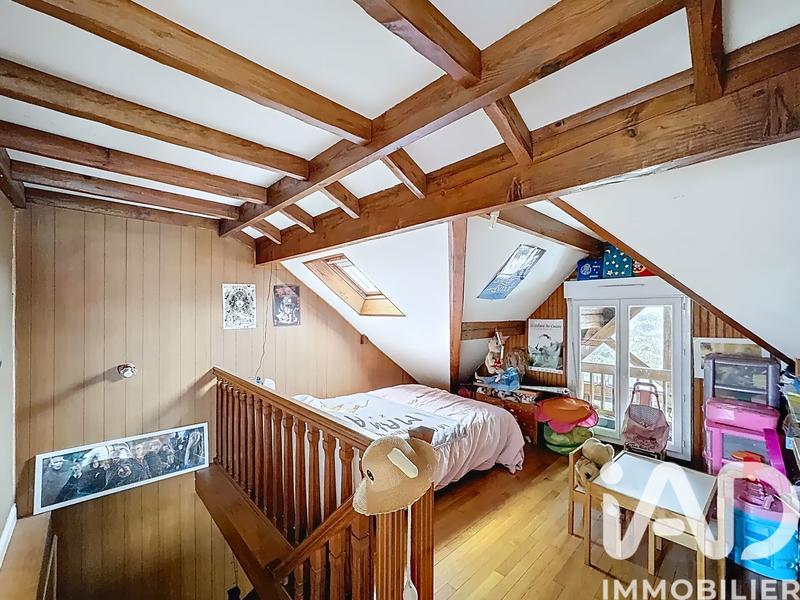 Maison - 145 m² - 5 pièces