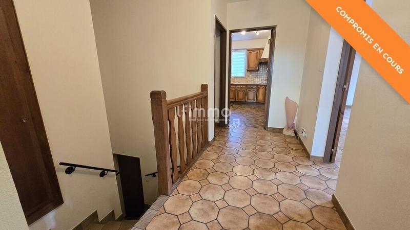 Maison - 95 m² - 3 pièces