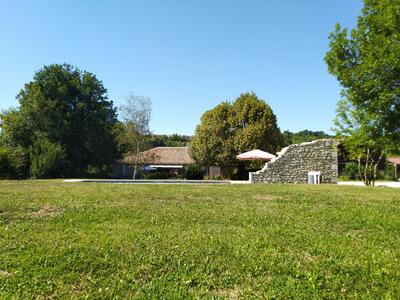 Maison de domaine équestre - 232 m² - 6 pièces