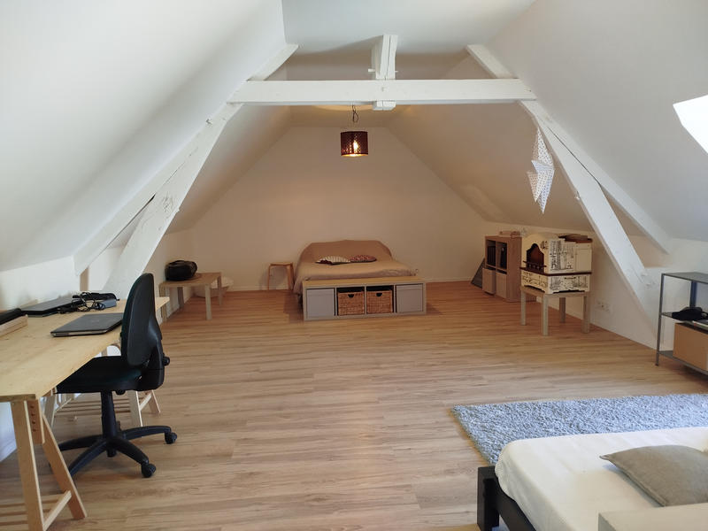 Maison de village - 87 m² - 4 pièces