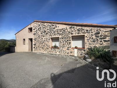 Maison de village - 85 m² - 3 pièces