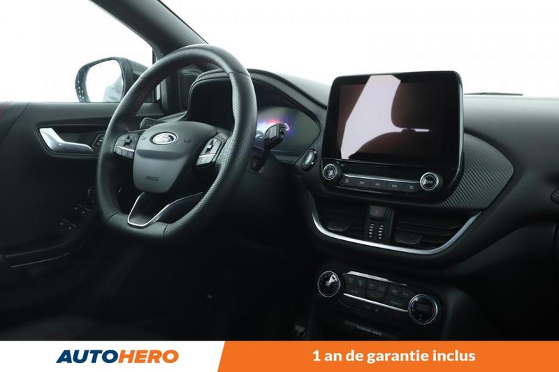 Ford Puma 1.0 EcoBoost mHEV St-Line X Bvm6 125 ch