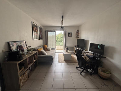 Appartement - 37 m² - 2 pièces