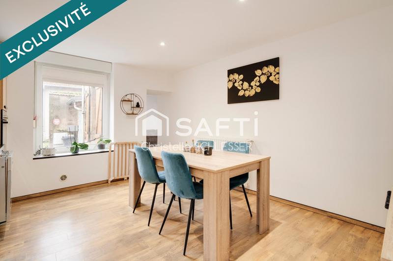 Appartement - 94 m² - 3 pièces