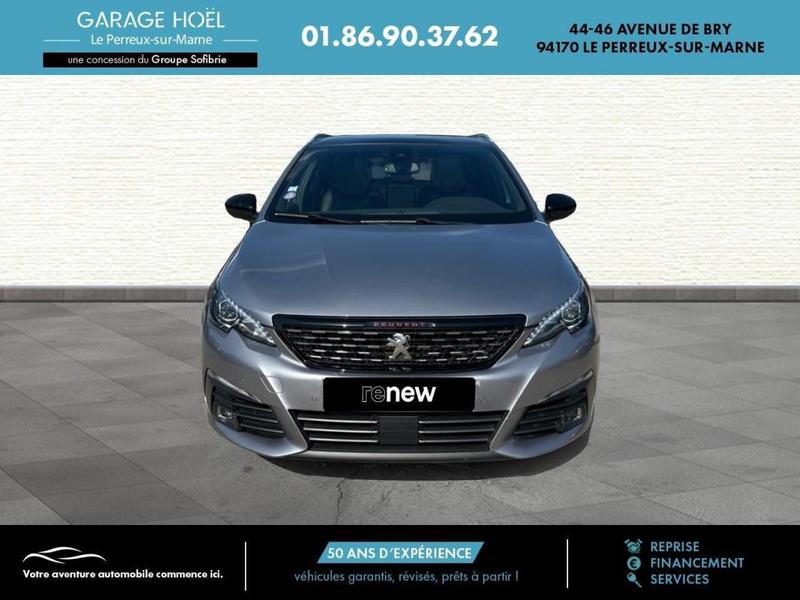Peugeot 308 Sw PureTech 225ch s&amp;S Eat8 Gt