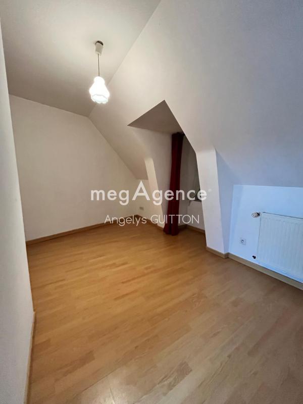 Maison ancienne - 110 m² - 4 pièces