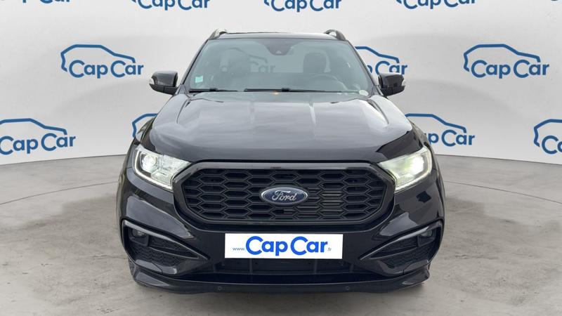 Ford Ranger Super Cab III 2.0 EcoBlue 213 Bva Ms-Rt - Première main Automatique