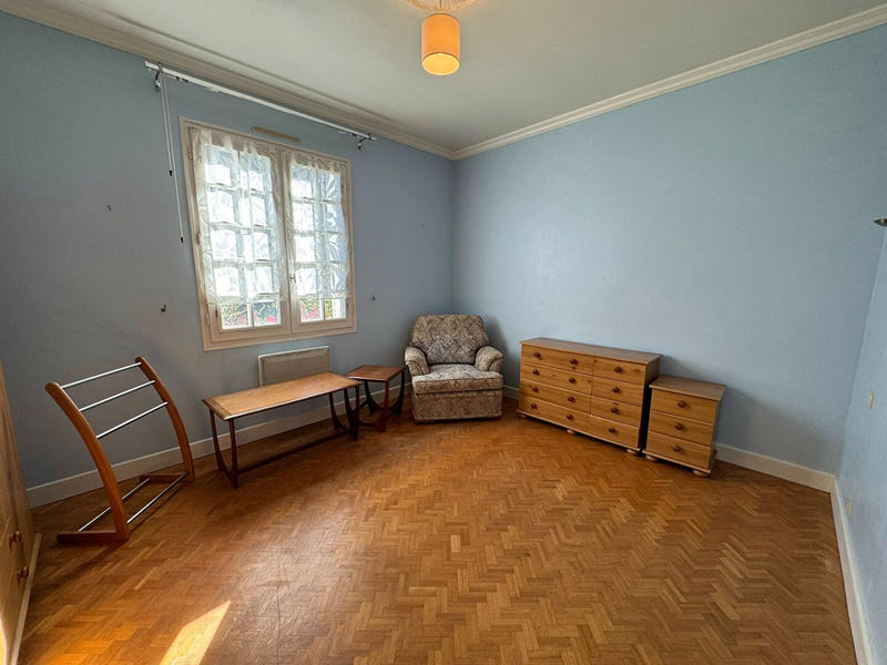 Maison - 126 m² - 7 pièces