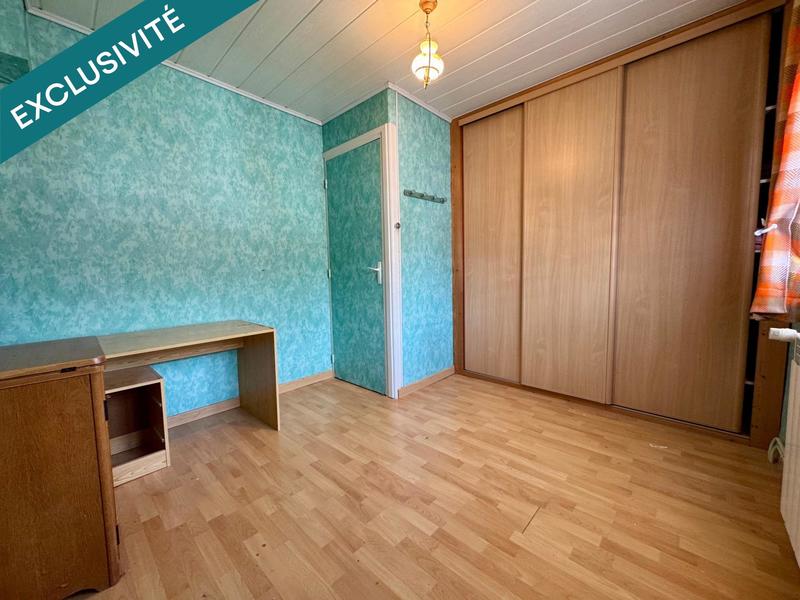 Maison - 72 m² - 6 pièces