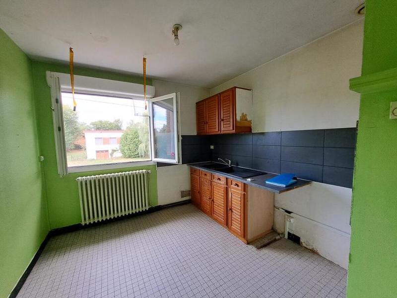 Pavillon - 100 m² - 5 pièces