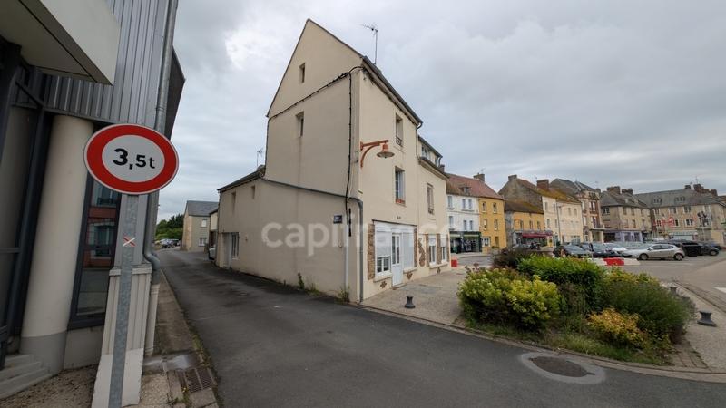 Immeuble - 185 m² - 8 pièces