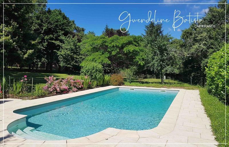 Maison de campagne - 138 m² - 6 pièces