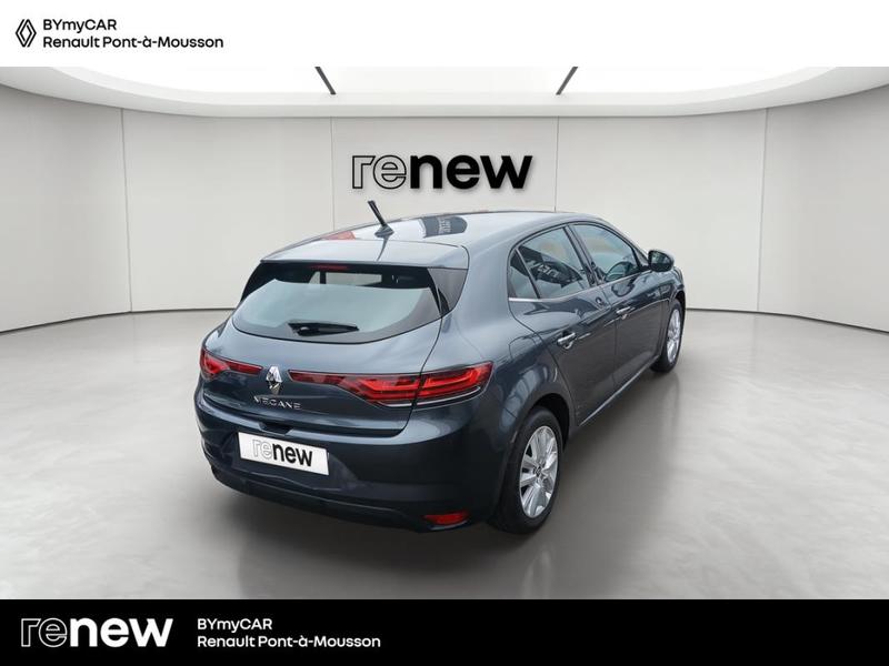 Renault Mégane IV Berline TCe 140 Edc Fap - 21b Business