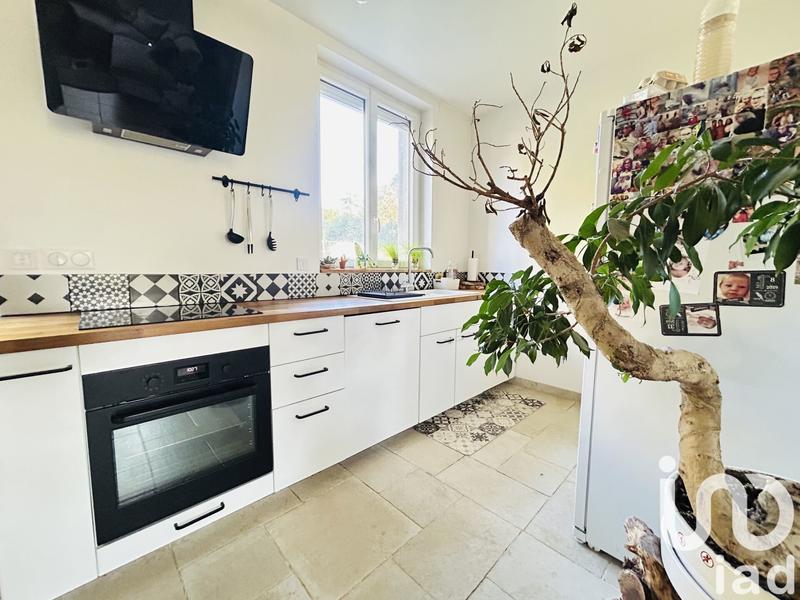 Maison de campagne - 150 m² - 6 pièces