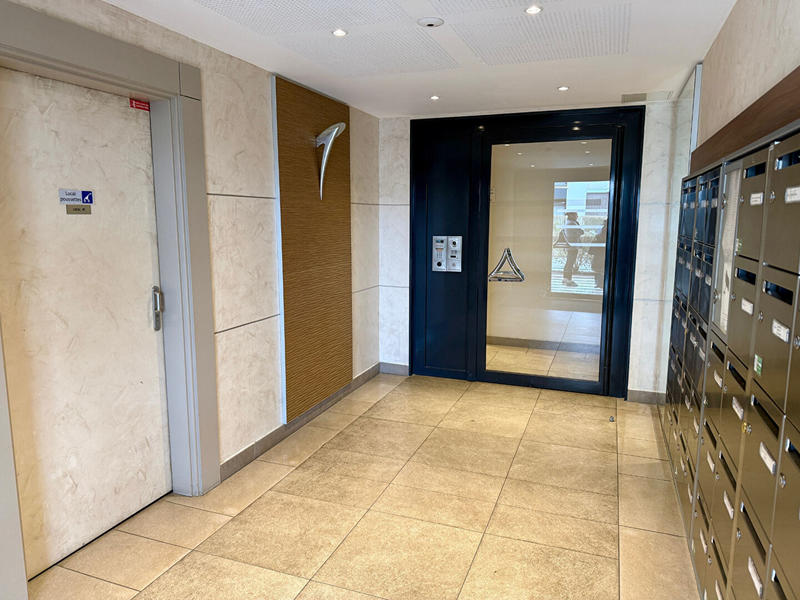 Appartement - 45 m² - 2 pièces