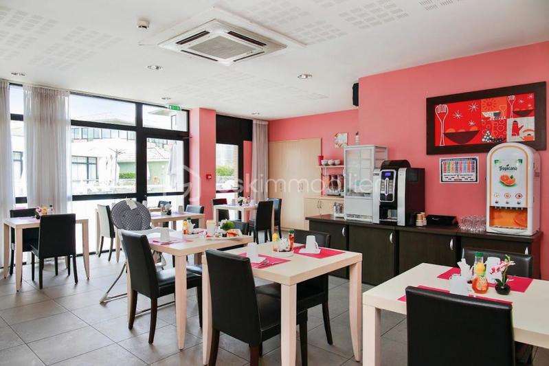 Appartement - 22 m² - 1 pièce