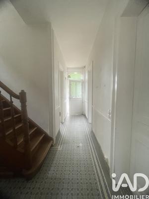 Maison - 155 m² - 7 pièces