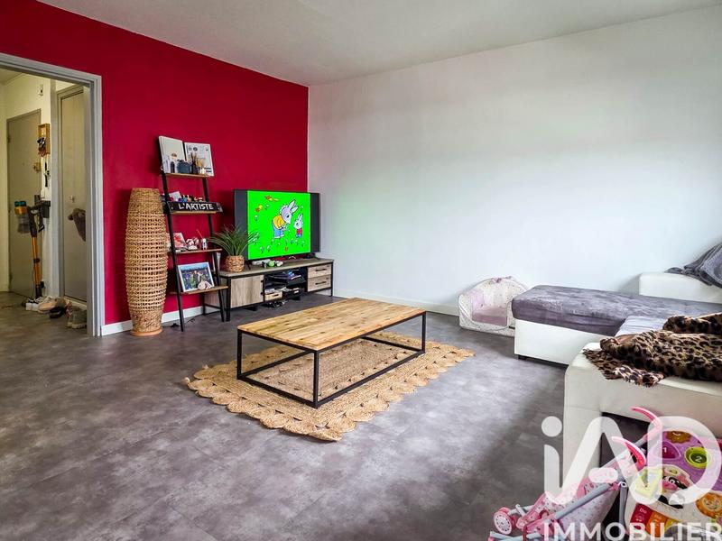 Appartement - 84 m² - 4 pièces