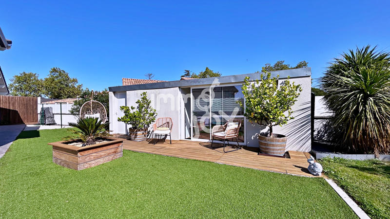 Maison - 134 m² - 4 pièces