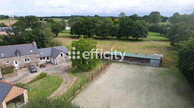 Maison de domaine équestre - 137 m² - 6 pièces