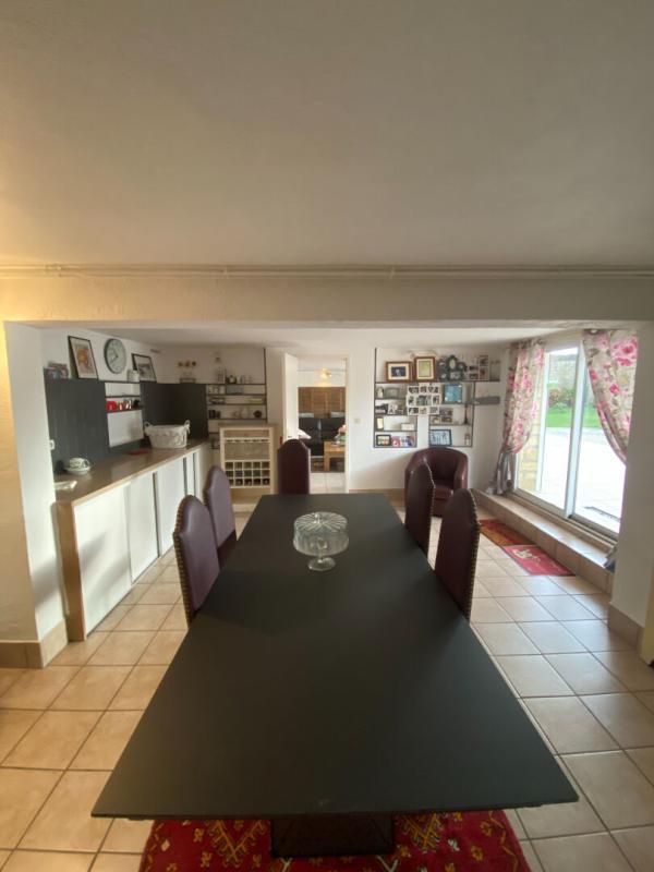 Maison - 218 m² - 6 pièces