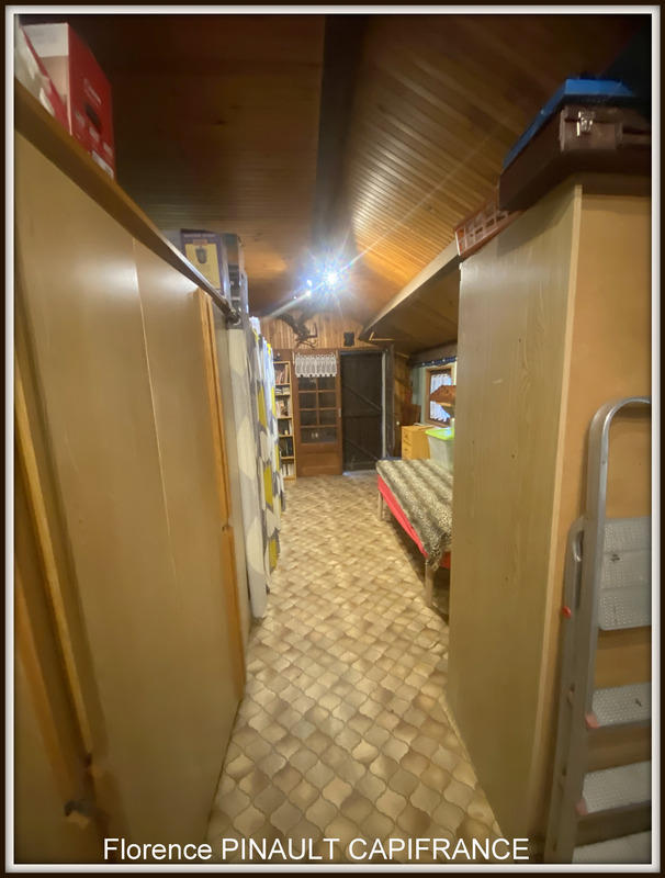 Maison - 132 m² - 8 pièces