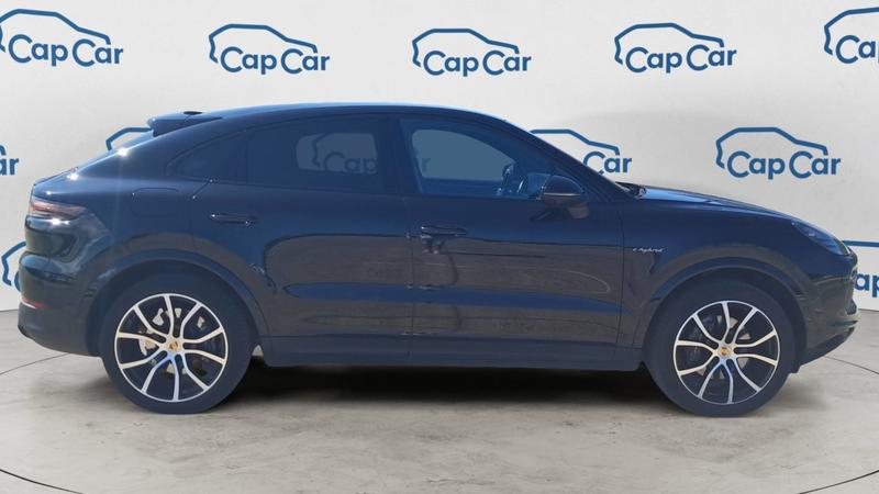 Porsche Cayenne Coupé 3.0 E-Hybrid 462 4x4 Tiptronic 8 .