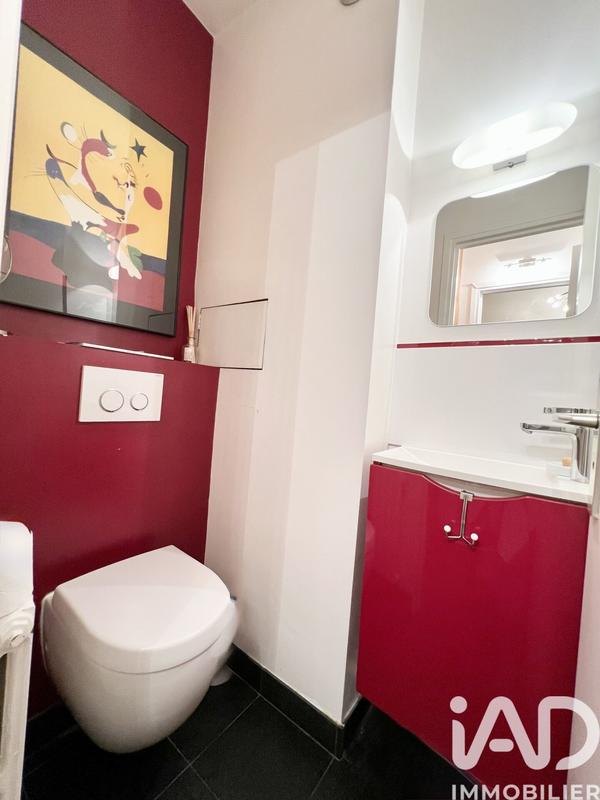 Appartement - 130 m² - 5 pièces
