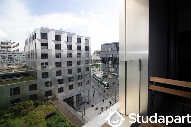 Chambre - 12 m² - 1 pièce