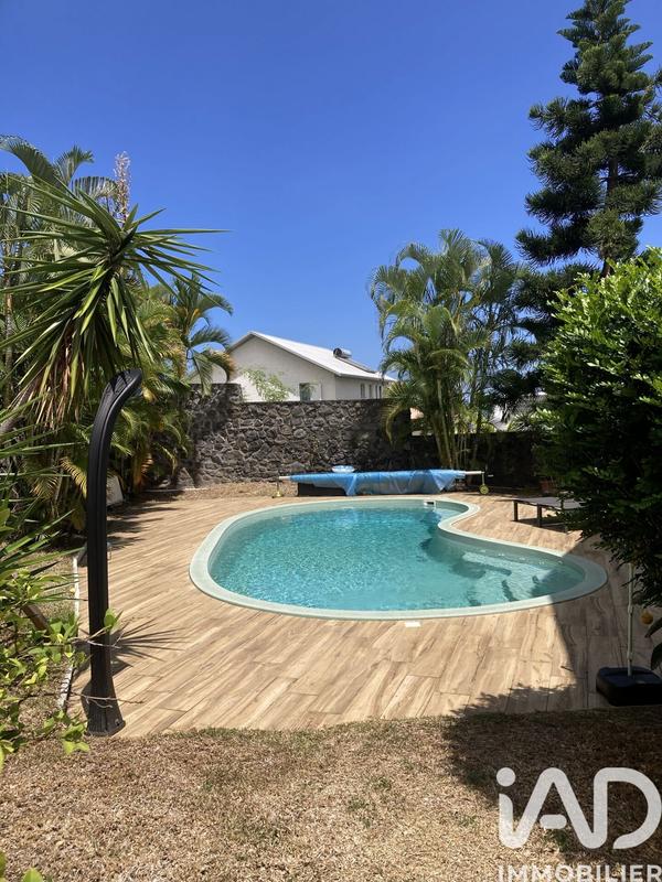 Maison - 125 m² - 5 pièces